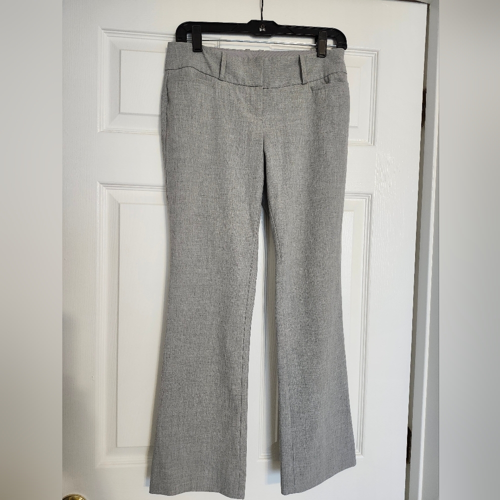 The Limited Women's Drew Fit Gray Pants - Size 2 Short